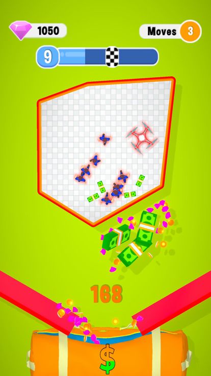 Heist Slice游戏截图