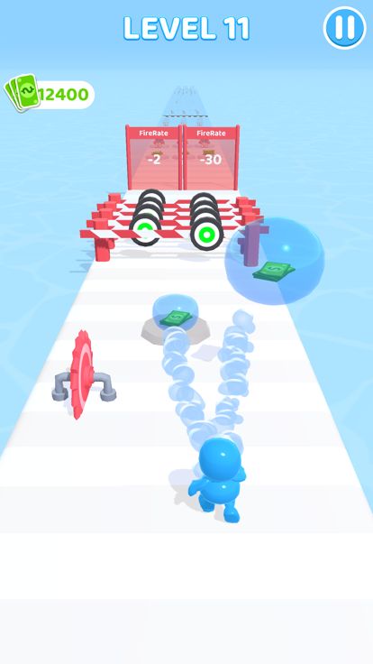 Bubble Bubbler!游戏截图