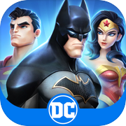 DC 월드 콜라이드icon