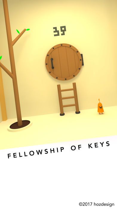 Escape Game "Mr.3939 Fellowship"游戏截图