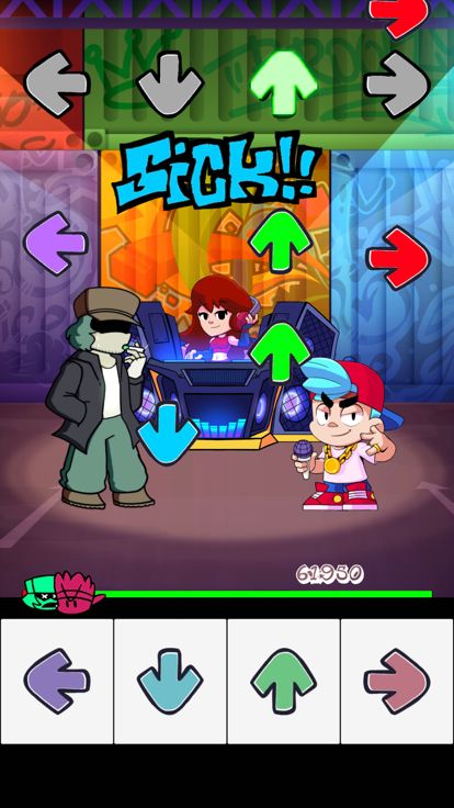 Music Battle - Full Mod游戏截图