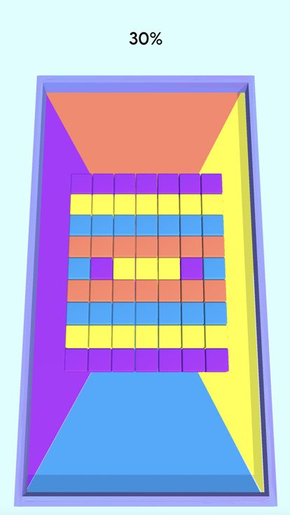 Pixel Merge!游戏截图