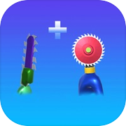 Chainsaw Merge lore Stihlmanicon