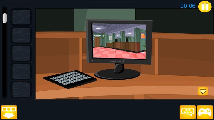 密室逃生机要办公室游戏截图