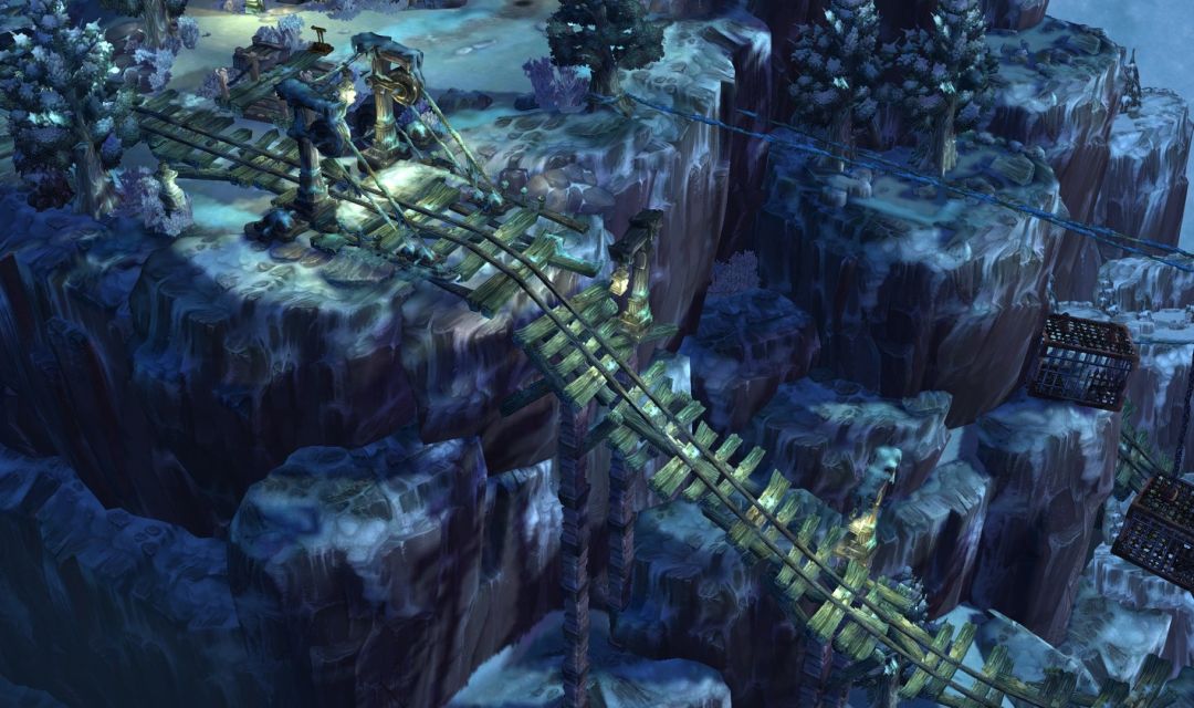 Tree of Savior (English Ver.)游戏截图