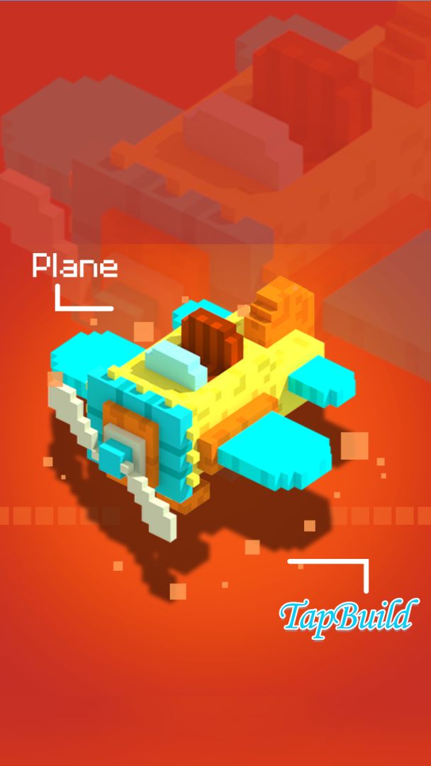 像素建造大师游戏截图