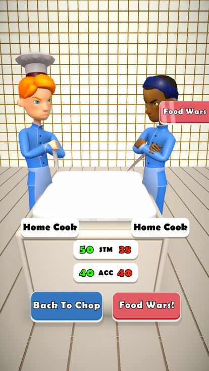 Chopper Master 3D游戏截图