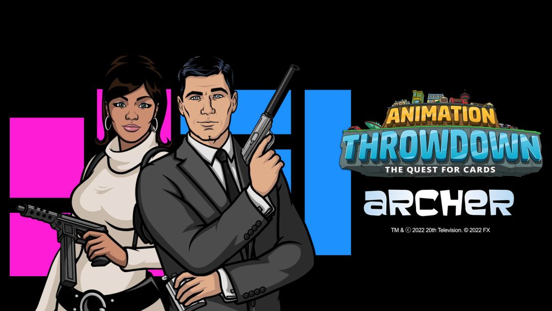 Animation Throwdown: The Quest for Cards游戏截图