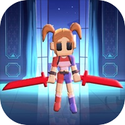 Sword Ninja - Slice It All Funicon