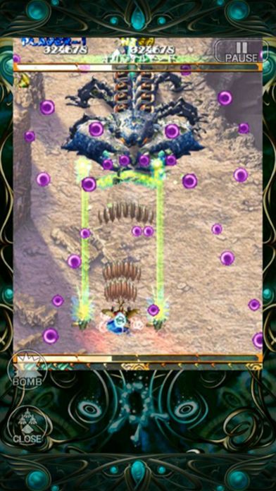 Bug Princess游戏截图