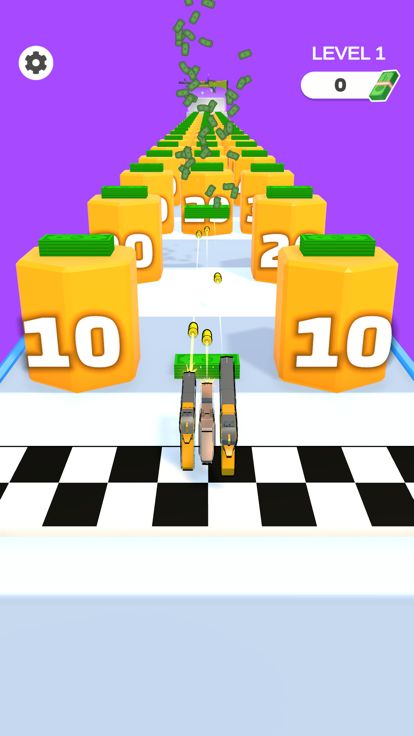Scratch And Shoot游戏截图