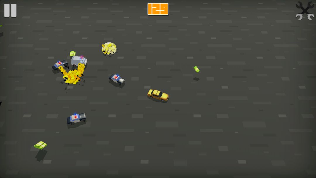 亡命时速游戏截图