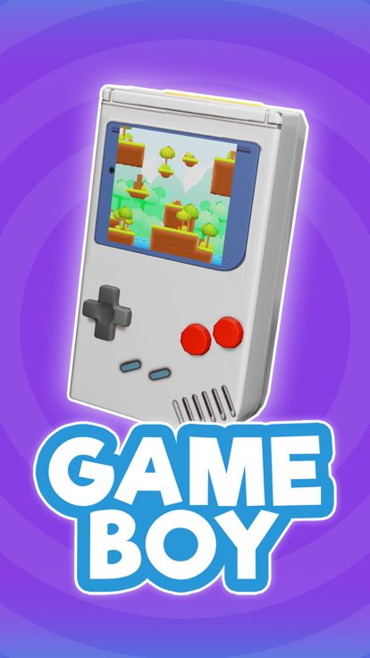 Game Boy!游戏截图