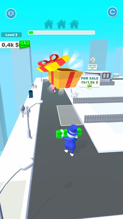 Cash Run!游戏截图