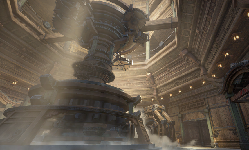 故事启程 揭开迷雾