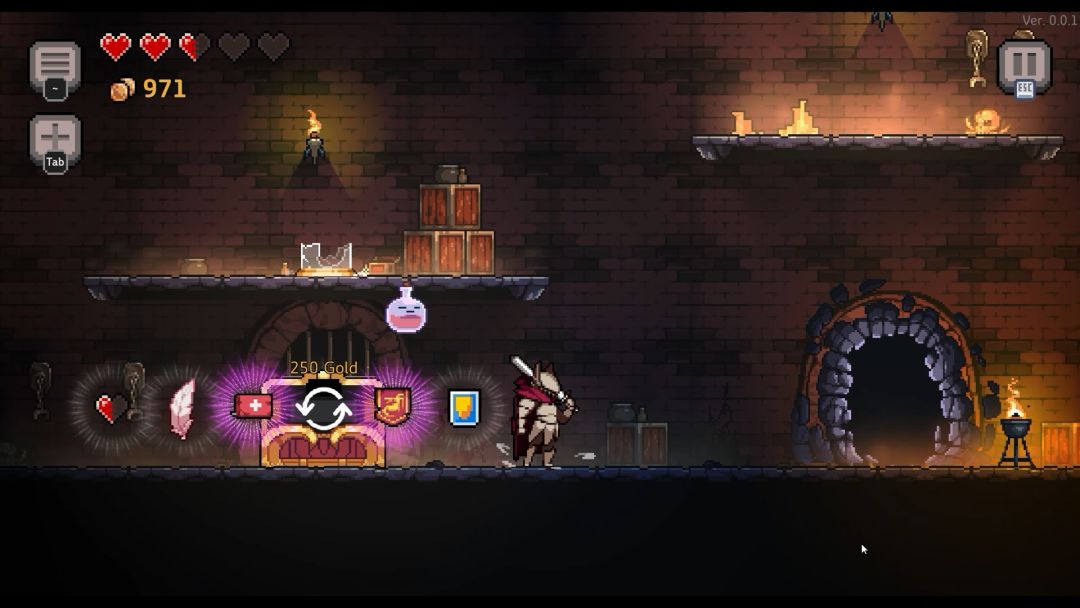 地牢杀手游戏截图