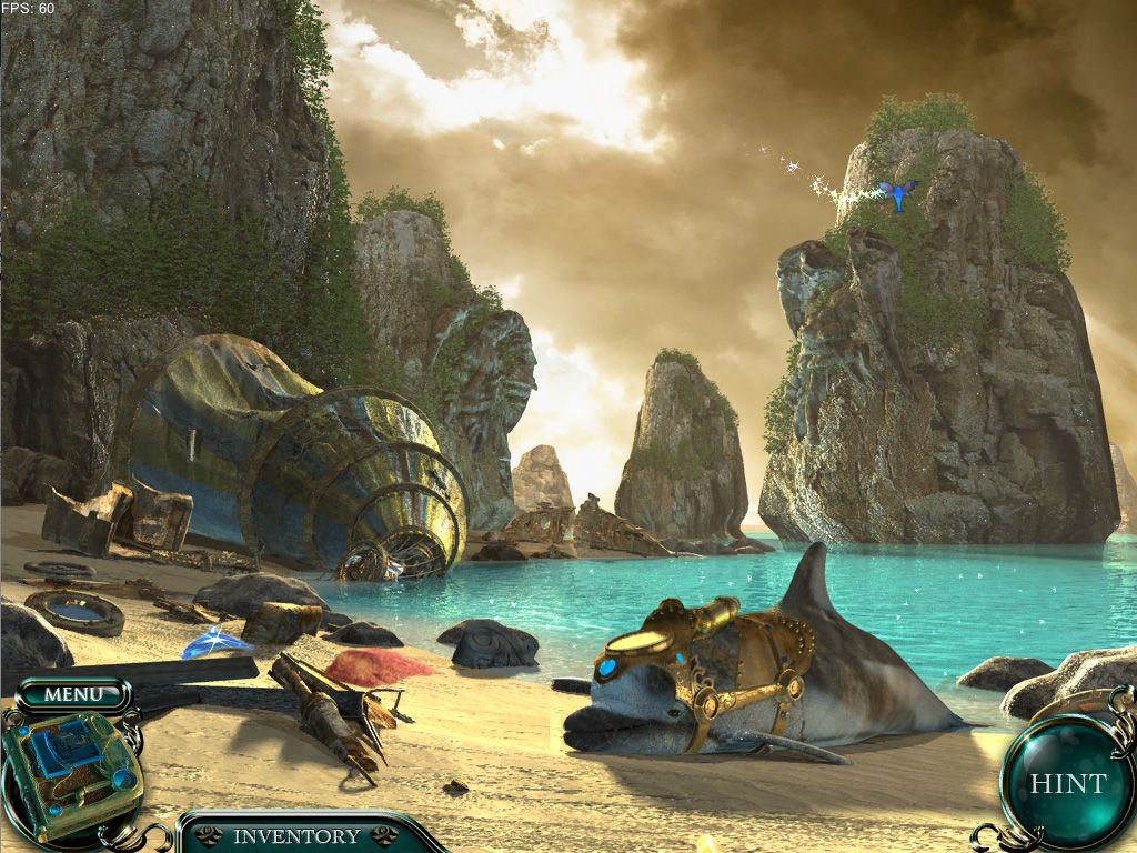 Empress Of The Deep 2: Song Of The Blue Whale游戏截图