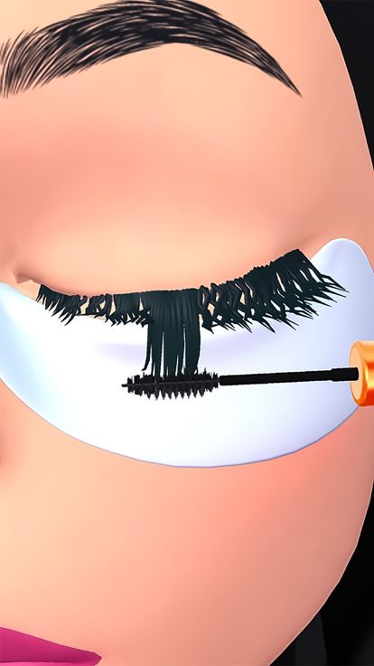 美睫沙龙-神奇化妆师！游戏截图