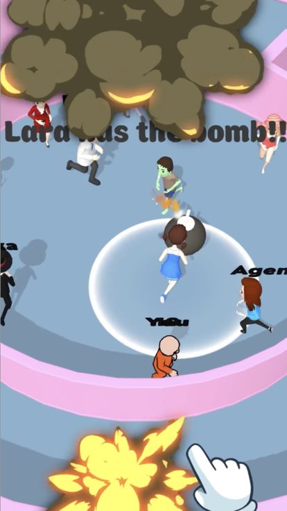 Bomb Pass游戏截图