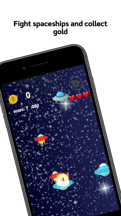 Plane-adventure游戏截图