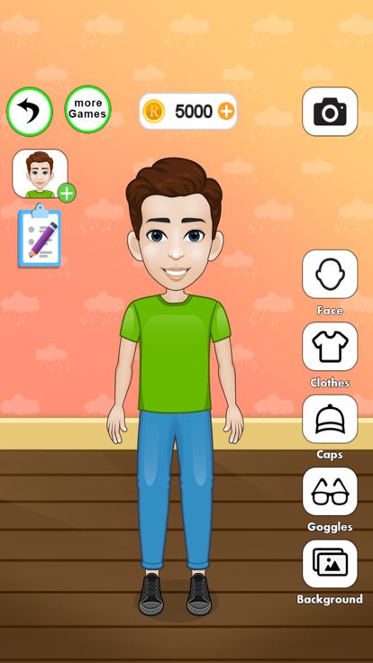 Make Your Own Avatar游戏截图