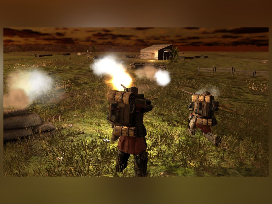 贵族：1896游戏截图