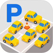 Car Parking-Traffic Jam Puzzle