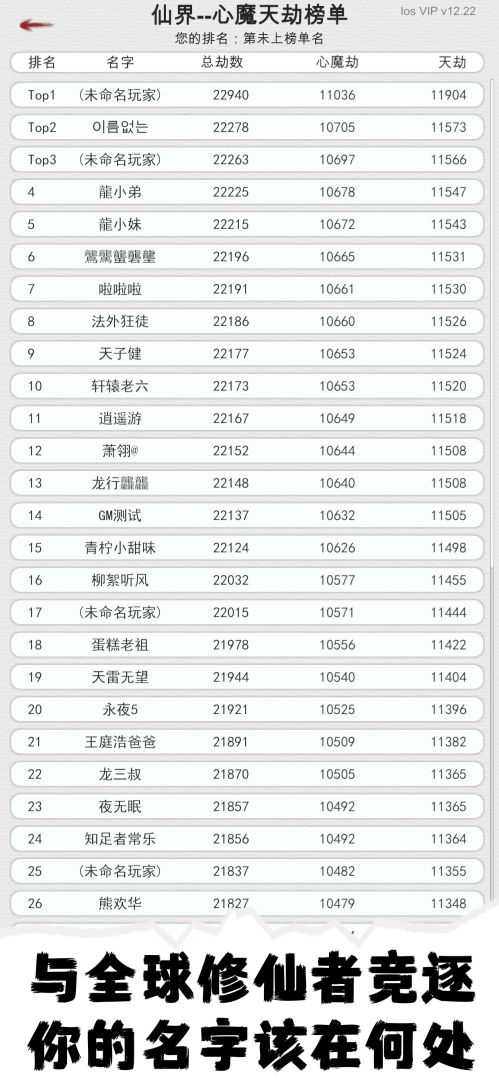 天道轮回：我的修仙梦游戏截图