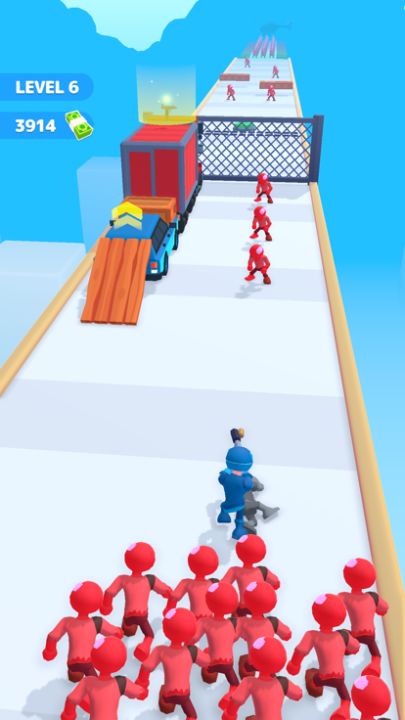 Little Monsters 3D游戏截图