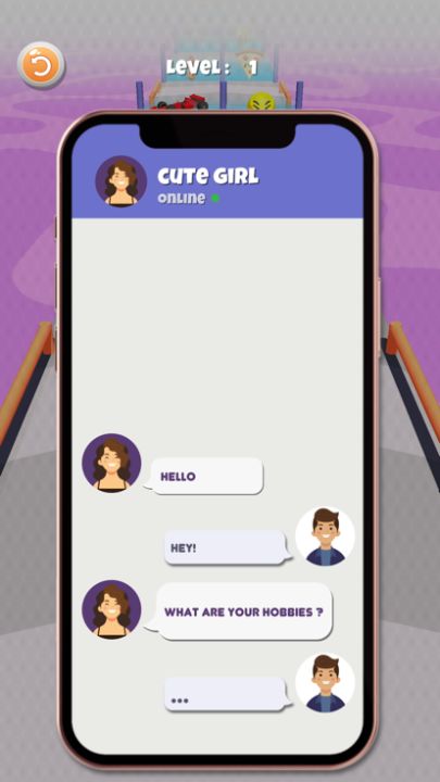 Emoji Rush (3D)游戏截图