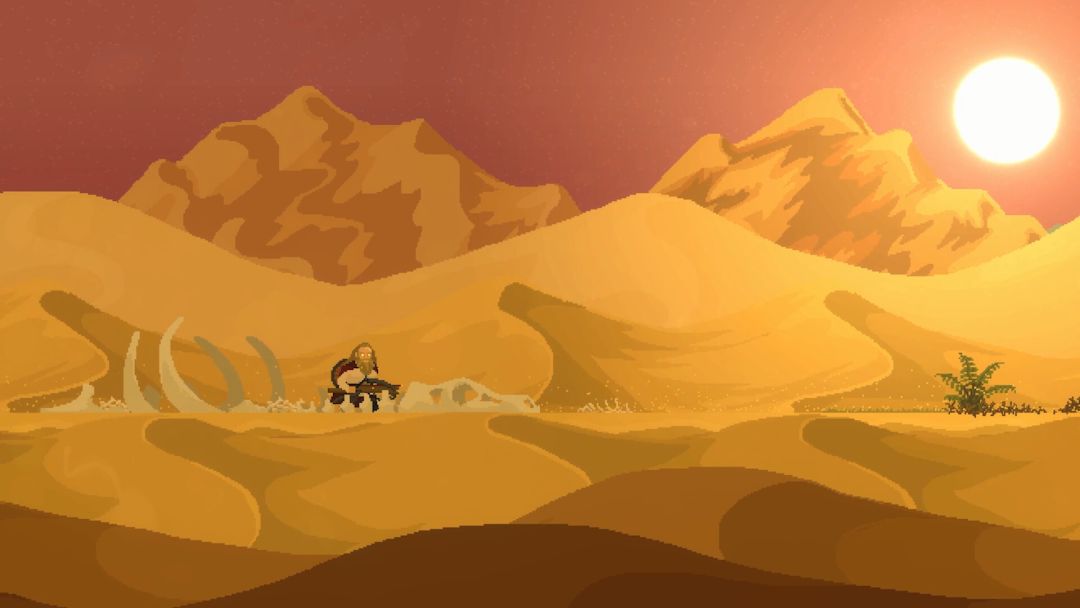 废墟国度：符文之门游戏截图