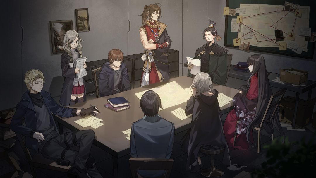 二分之一 剧情纯享版游戏截图