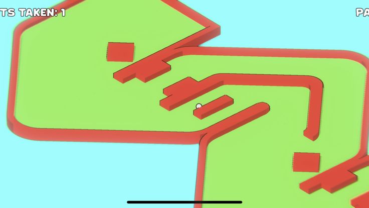 Toon Golf 3D游戏截图