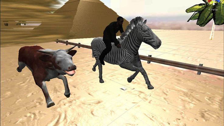 Animal Stampede : Zoo Safari游戏截图