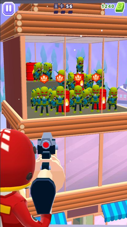 空中特工队 (Airforce spy)游戏截图