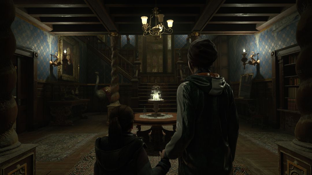 底特律：化身为人游戏截图