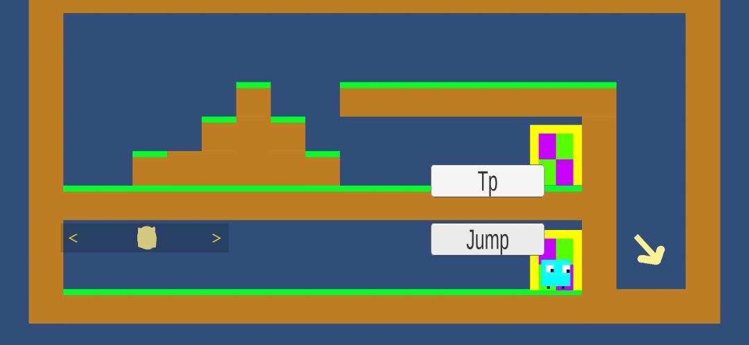 AnywhereDoor游戏截图