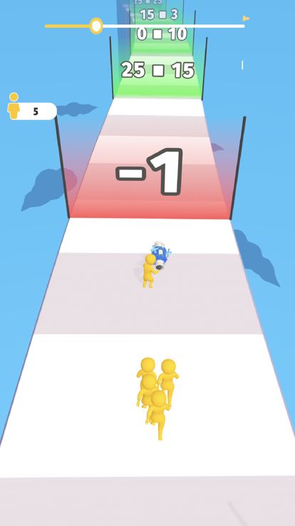 Math Shooter !游戏截图