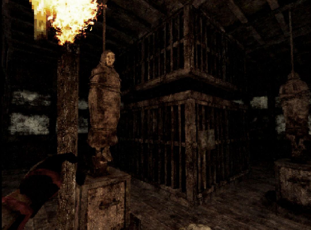 魔王的迷宫游戏截图