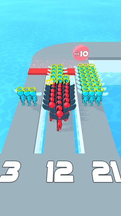 跳跳球 2022 - 有趣的游戏 - 跳跳 球球游戏截图