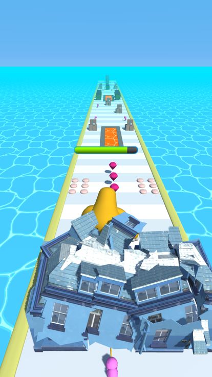 Unchained Rush游戏截图