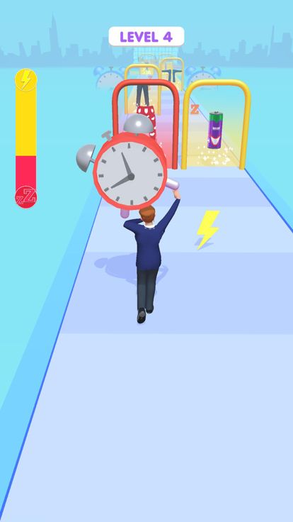 Try to Stay Awake游戏截图