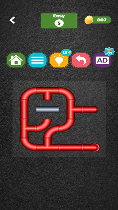 The Pipe Master游戏截图