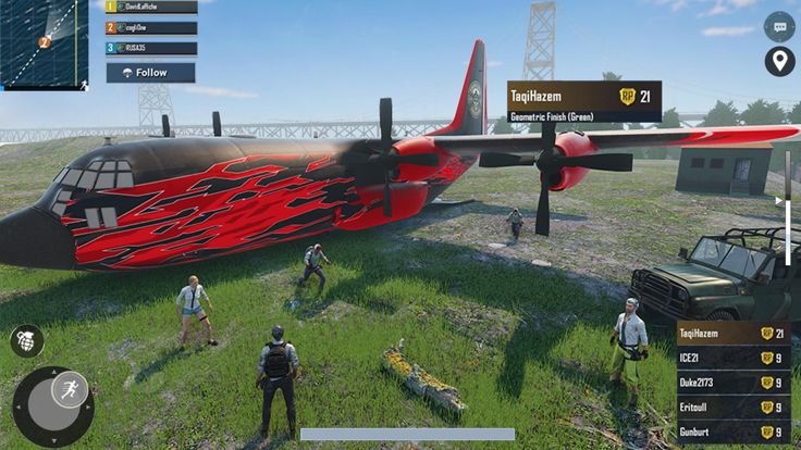 Gun Strike: Battlegrounds Game游戏截图