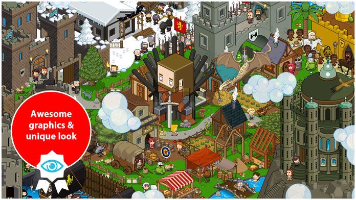 Where's my geek?游戏截图