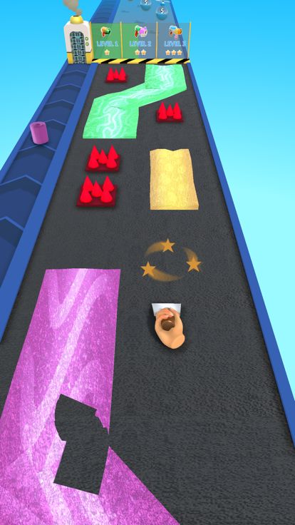 Doh Weapons游戏截图