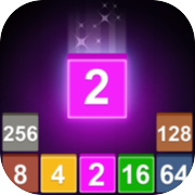Merge Block - 2048 Puzzle Gameicon