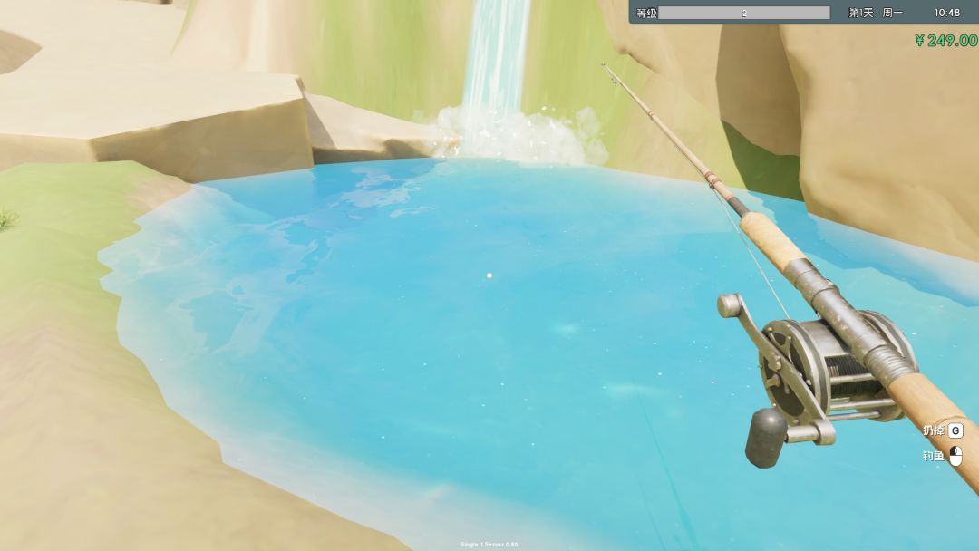 不卷了！只想种田模拟器游戏截图