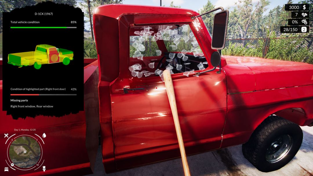 Used Cars Simulator游戏截图