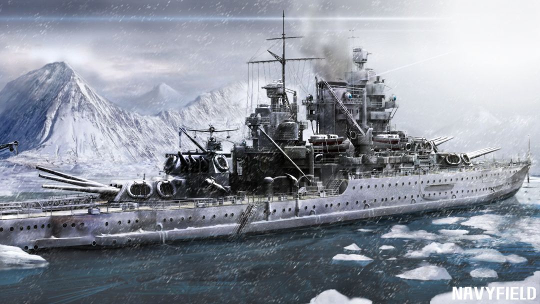 舰队使命 大海战2游戏截图